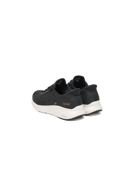 Sneakersy Skechers Contour Foam čierna