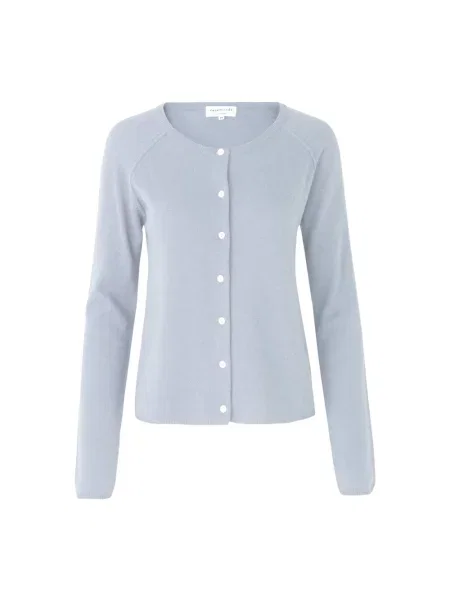 Sweter Rosemunde niebieski