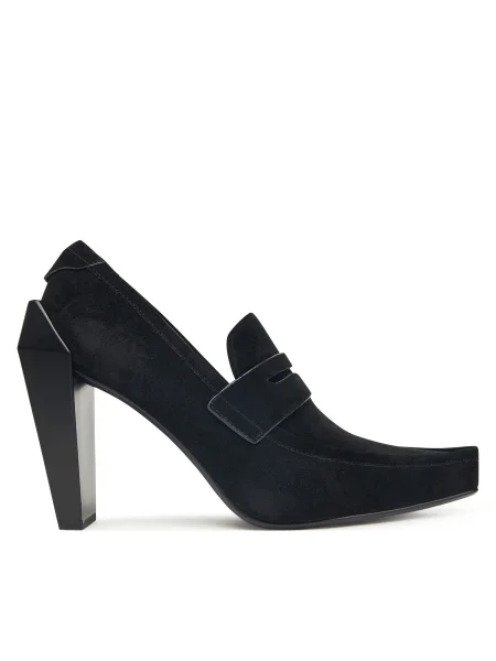 United Nude Обувки Gem Loafer Hi черен