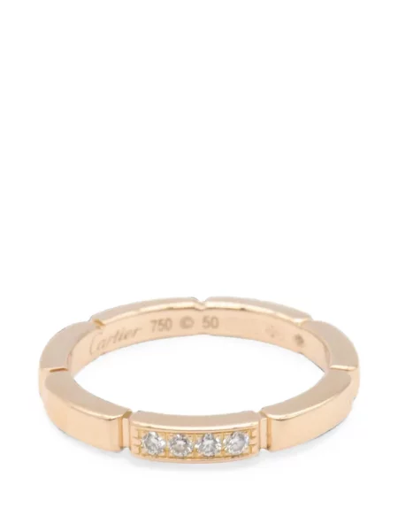 Inel Cartier roz