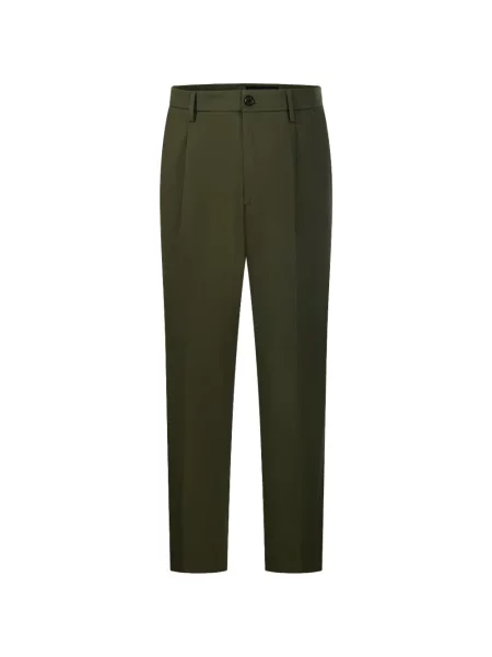 Pantaloni Department 5 verde