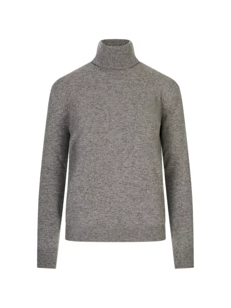 Pulover Jil Sander gri