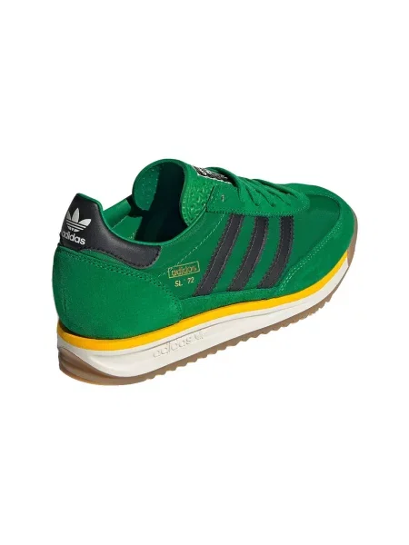 Pantofi Adidas verde