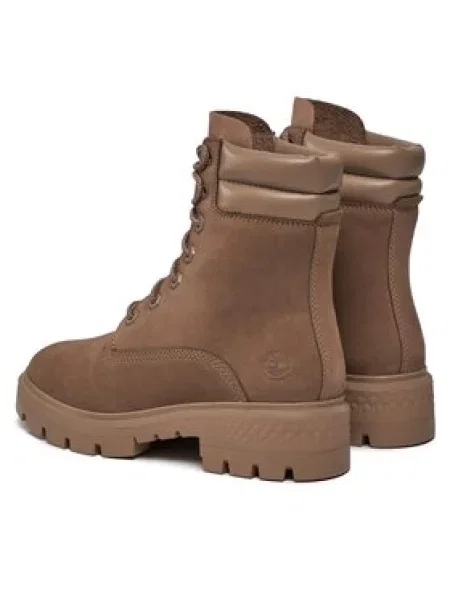 Kozačky Timberland béžové