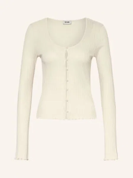 Drykorn Kardigan Darnas weiss
