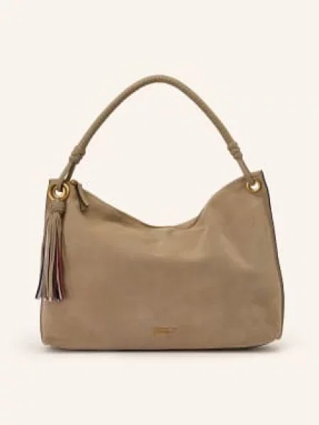 Tommy Hilfiger Torebka beige beżowa