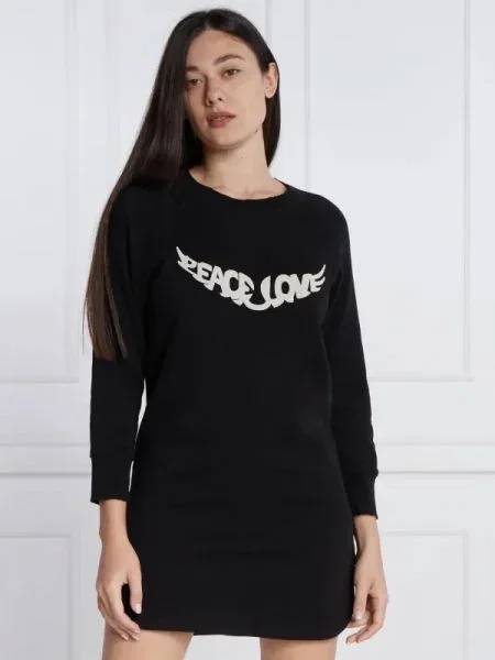 Zadig&Voltaire Rochie negru