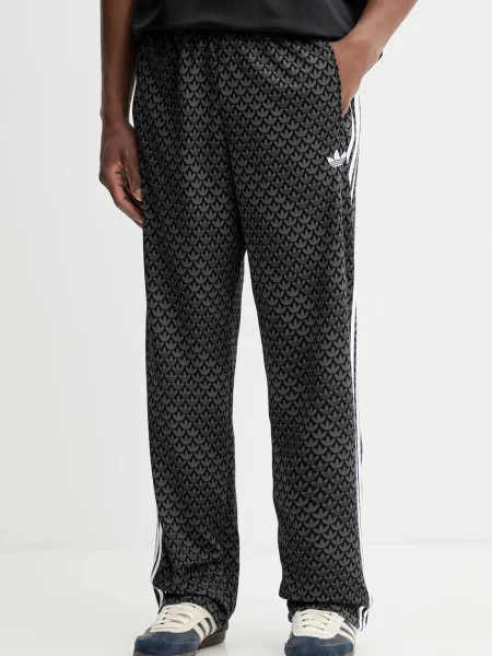 Adidas Originals pantaloni de trening Firebird negru