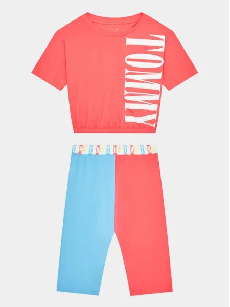 Tommy Hilfiger Pijama roz