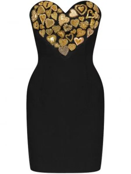 Rochie Moschino cu broderie