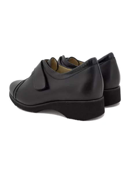 Pantofi Piesanto negru