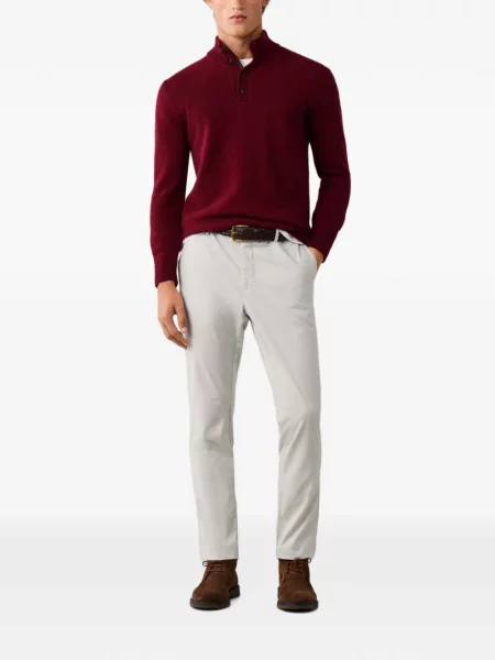 Pulover Hackett London roșu