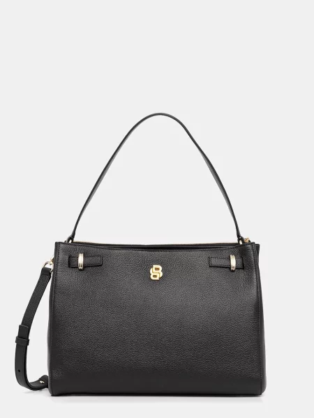 BOSS Geantă Beyond negru