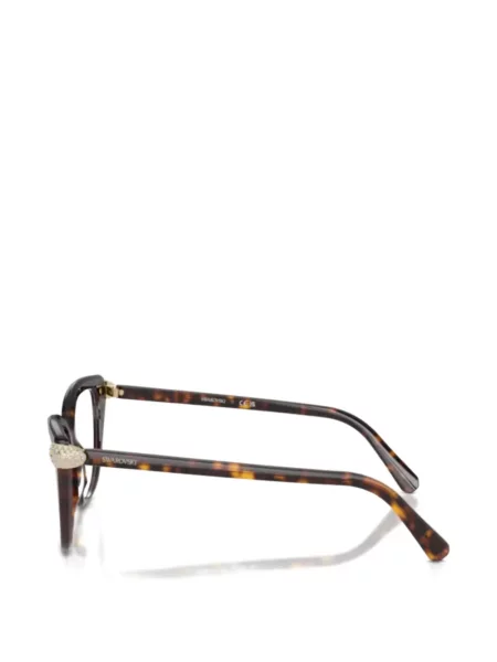 Ochelari de soare Swarovski maro