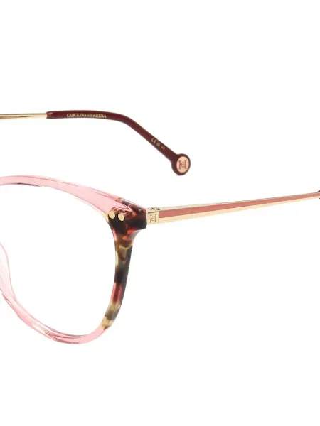Ochelari de soare Carolina Herrera roz