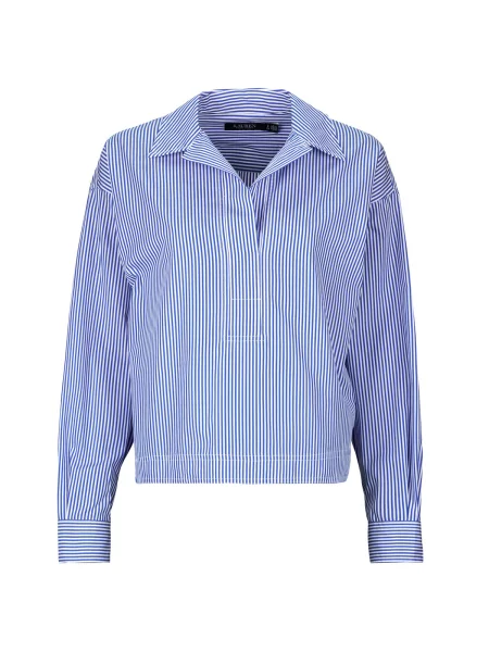 Cămașă Lauren Ralph Lauren albastru