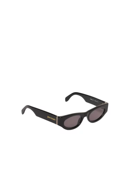 Palm Angels okulary przeciwsłoneczne czarny
