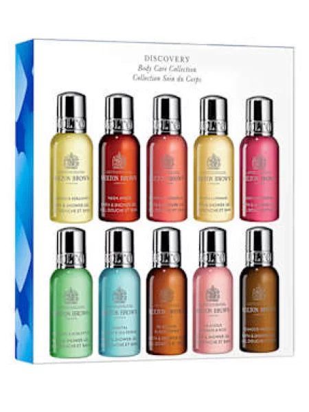 Molton Brown Discovery Body Care Collection brązowy