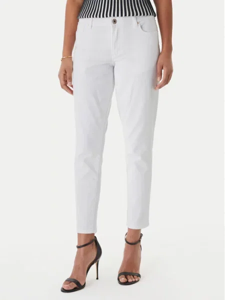 Fracomina Jeans hlače bela