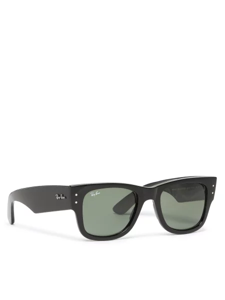 Γυαλιά ηλίου Ray-Ban μαύρο