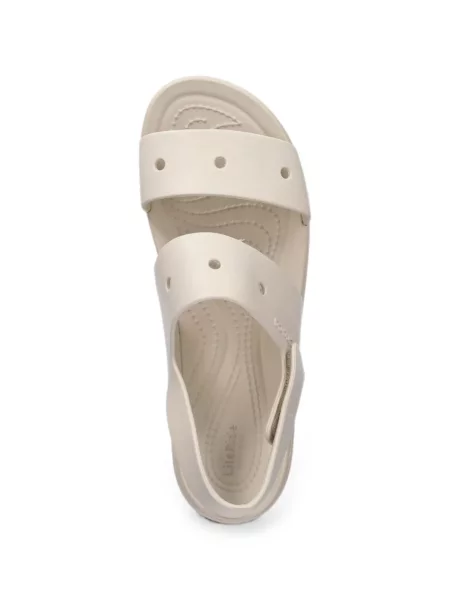 Sandale Crocs cu platformă