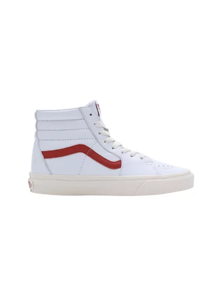 Pantofi Vans alb