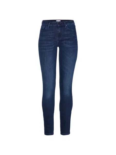 Blugi Tommy Hilfiger albastru
