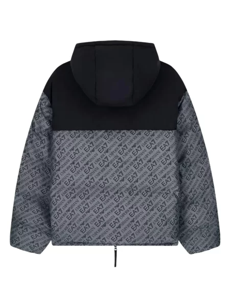 Emporio Armani Geacă de iarnă gri