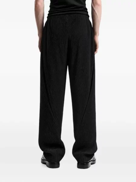 Панталон Homme Plissé Issey Miyake черно