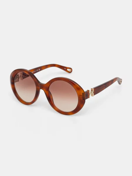 Chloe Chloé ochelari de soare maro