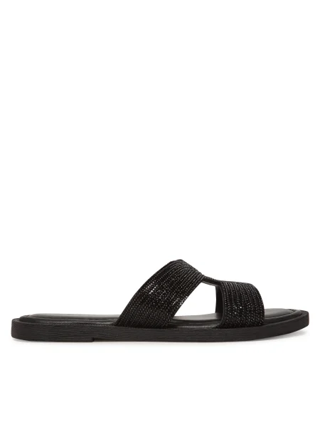 Papuci Tamaris negru