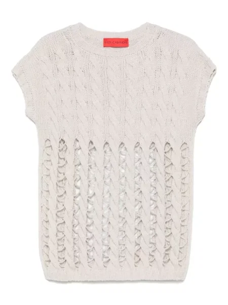 Top Wild Cashmere din cașmir