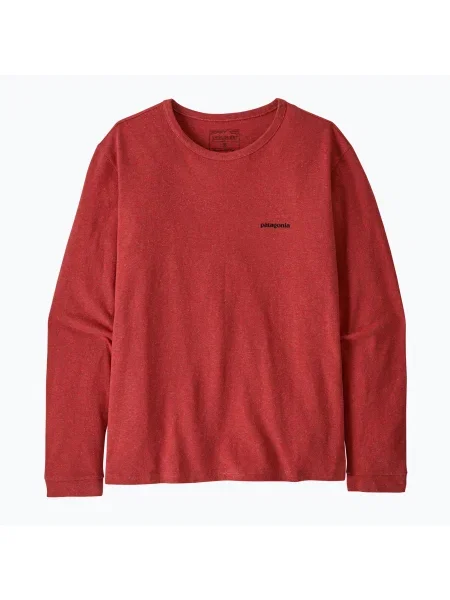 Tricou Patagonia roșu