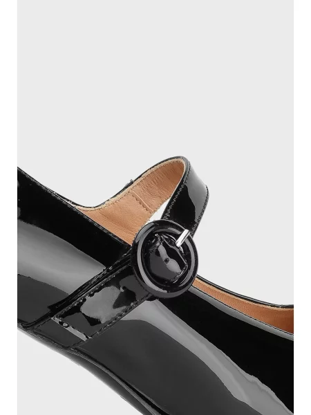 Полуботинки Jubile черные