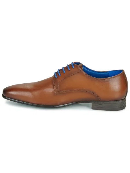 Pantofi Carlington maro