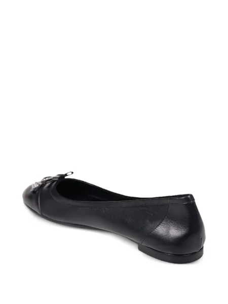 Balerini Balenciaga cu funde negru