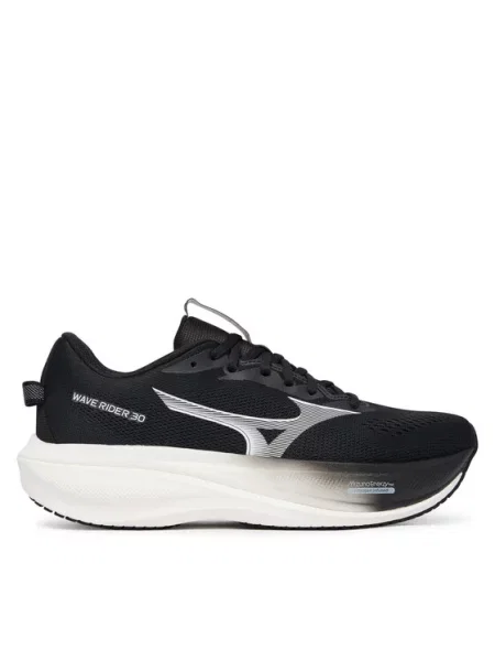 Mizuno Pantofi pentru alergare Wave Rider 30 negru