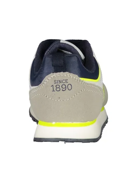 Gyerek sneaker U.s. Polo Assn. fehér