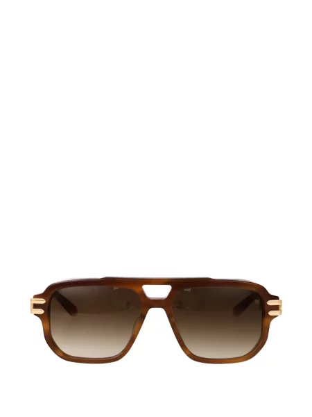 Sunčane naočale Maybach Eyewear smeđa