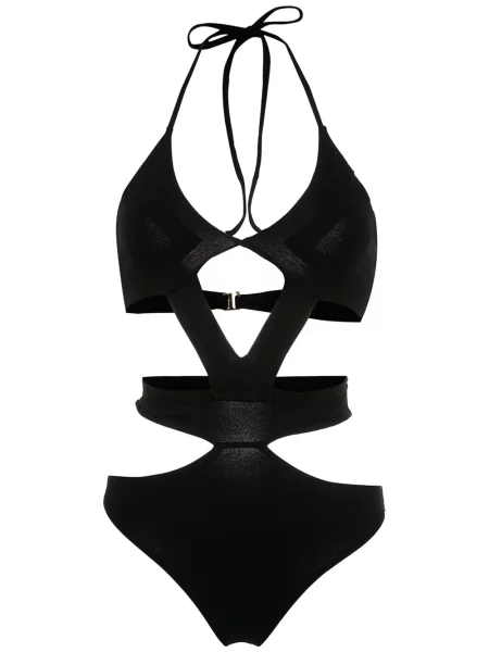 Costum de baie Amir Slama negru