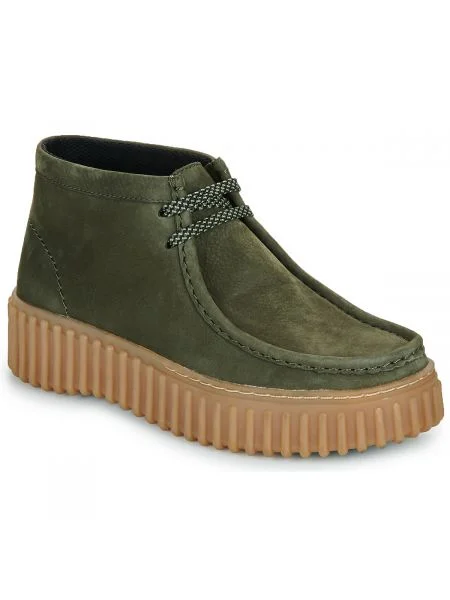 Členkové topánky Clarks