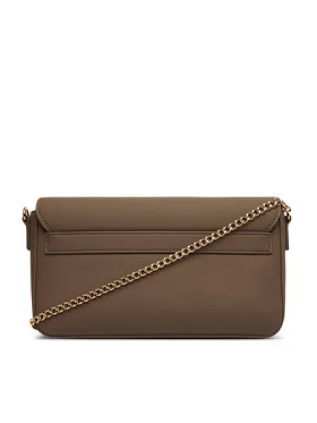 Kabelka LOVE MOSCHINO hnědá