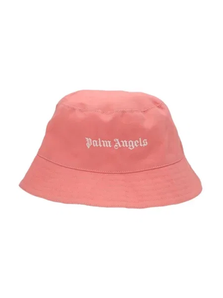 Kapelusz Palm Angels różowy