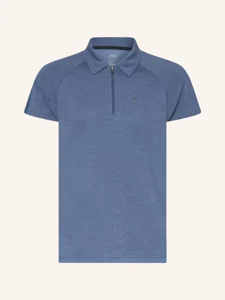 Joy Sportswear Funkční Polokošile Ivo modrá