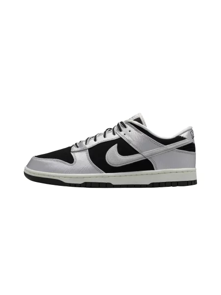 Sneakerși Nike Sportswear retro negru