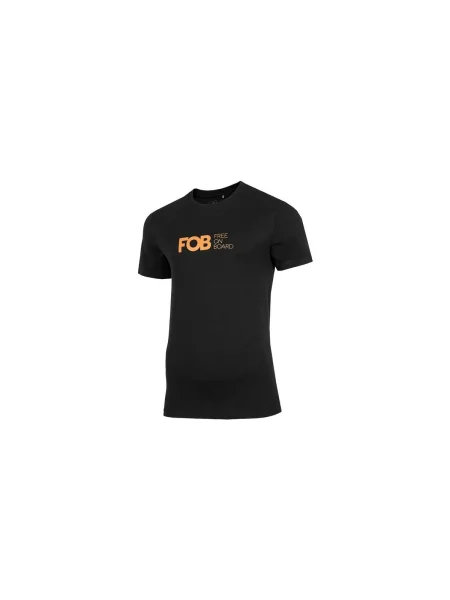 Tricou 4f negru