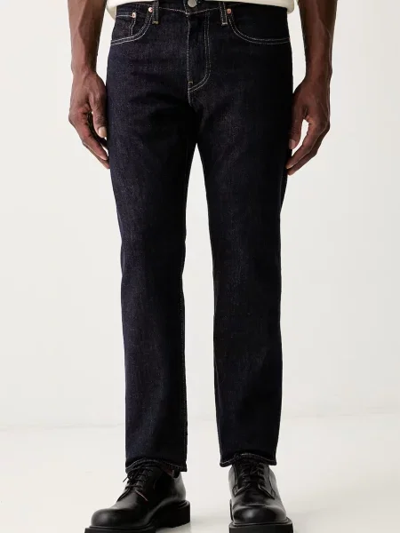 Levi's blugi tapered pentru bărbați TAPER albastru