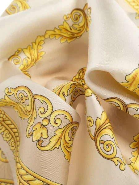 Fular Versace de mătase
