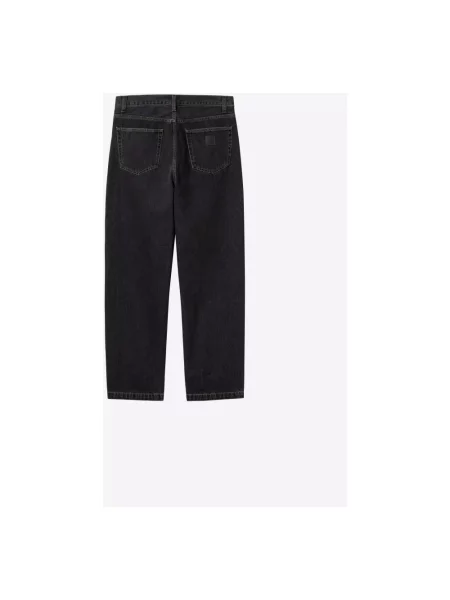 Jeansy Carhartt Wip czarne