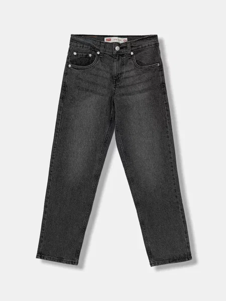 Levi's jeans copii gri